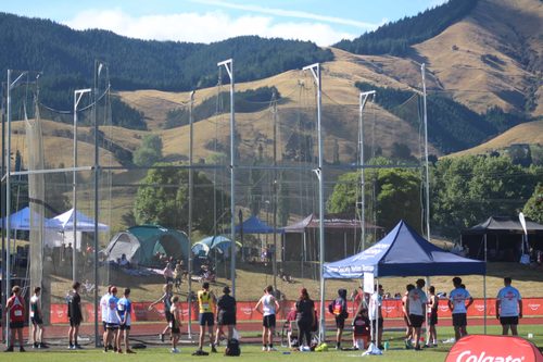 2026 Colgate Games Day 3 photo